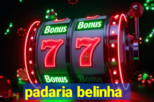 padaria belinha
